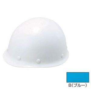FRP製 MPタイプヘルメット ブルー タニザワ 118-EPZ-B1-J