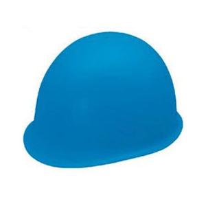 ABS製 MP型ヘルメット 青 タニザワ 148-EZ-B1-J