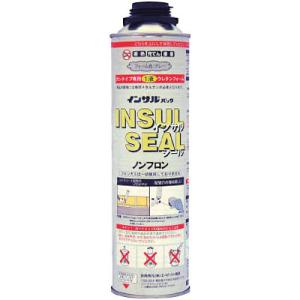 一液型簡易発泡ウレタン(注入ガン専用型)インサルシール ABC商会 GSIS