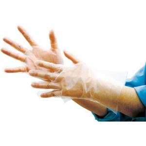 エンボス手袋五本絞り#30ロール M 500枚入 東京パック ER30M