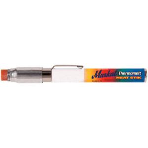 Markal 高精度クレヨン式温度計 サーモメルトヒートスティック 150℃ ※取寄品 LACO 8...