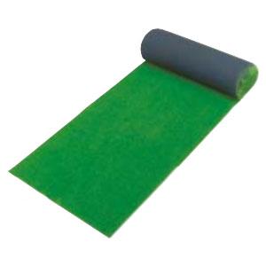 人工芝(透水タイプ) 910mm×5m 厚み6mm トラスコ TTFW-956