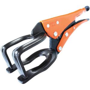 G型グリッププライヤー 300mm ※取寄品 GRIP-ON 12512