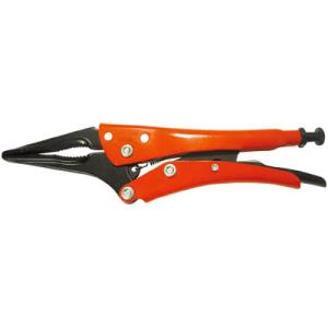 ロングノーズグリッププライヤー 165mm ※取寄品 GRIP-ON 12706