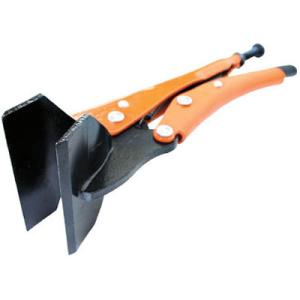 板金用グリッププライヤー 200mm ※取寄品 GRIP-ON 12808