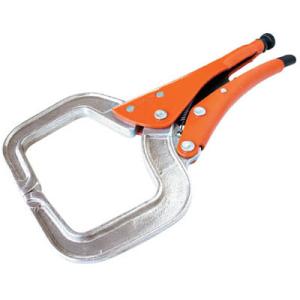 アルミG型グリッププライヤー 300mm ※取寄品 GRIP-ON 14412
