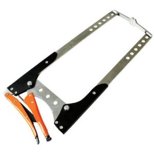 アルミG型グリッププライヤー 785mm ※取寄品 GRIP-ON 14432