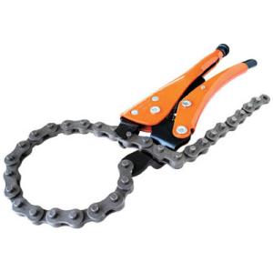 チェーングリッププライヤー 300mm ※取寄品 GRIP-ON 18112