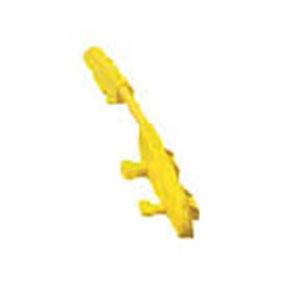 レール ラインバッカーケーブルプロテクター 重量型電線1本用 ※メーカー直送品 車上渡し品 CHEC...