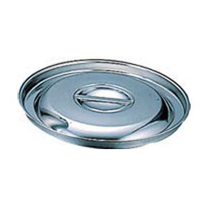 ステンレスバケツ蓋 10L用 外径300mm トラスコ TSH-640B-C