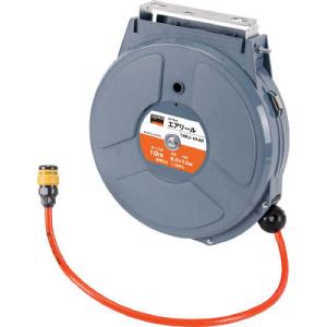 エアーリール ホース径8.0×12mm 全長10m トラスコ TARJ-10-80