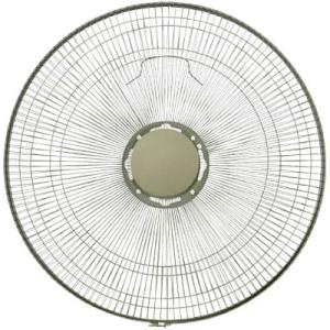 全閉式工場扇ルフトハーフェン用ハネガード OD色 トラスコ TFLH-45G-OD