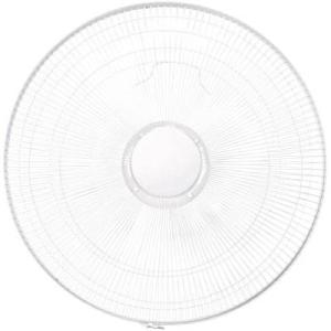 全閉式工場扇ルフトハーフェン用ハネガード ホワイト トラスコ TFLH-45G-W