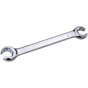 両口フレアーナットレンチ 14mm×17mm トラスコ TFW-1417