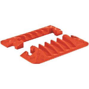 ラインバッカー ケーブルプロテクター用エンドキャップ 電線5本 ※取寄品 CHECKERS CPEC...