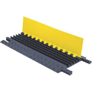 グリップガード ケーブルプロテクター 軽量型 電線5本 ※取寄品 CHECKERS GG5X125Y...