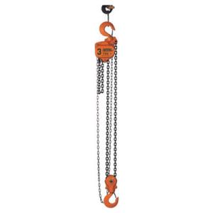 バイタル チェンブロックVH5シリーズ 3t(メーカー直送品) バイタル工業 VH5-30