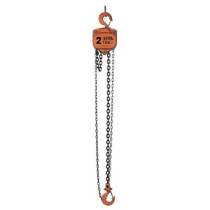 バイタル チェンブロックVL5シリーズ 2.0t(メーカー直送品) バイタル工業 VL5-20