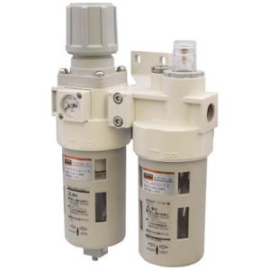 FRLユニット 口径Rc3／8※取寄せ品 トラスコ TACP403-10