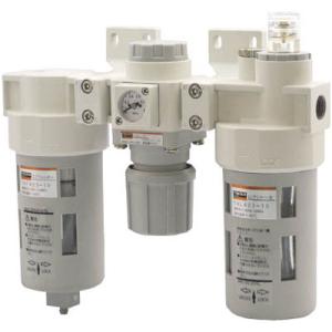 FRLユニット 口径Rc1／2※取寄せ品 トラスコ TACT403-15