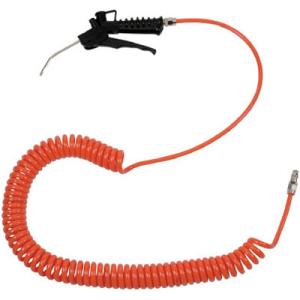 コイルホースブローガンセット 2.4m※取寄せ品 トラスコ TCBS-3