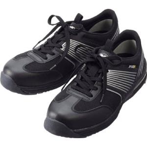 安全靴 フロントコート ディスク ミッドカット グレー 26.0cm PUMA