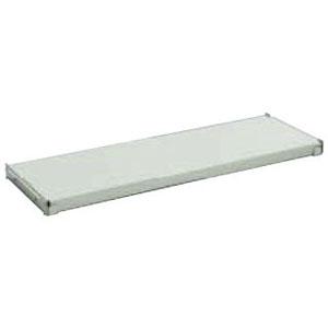 軽中量ボルトレス棚M1.5型用追加棚板(中受金具付)1716×280mm ネオグレー トラスコ M1...