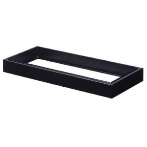 書庫ベース(コンセントなしタイプ)1194×390×88mm【代引不可・メーカー直送品 車上渡し品】 トラスコ 304B