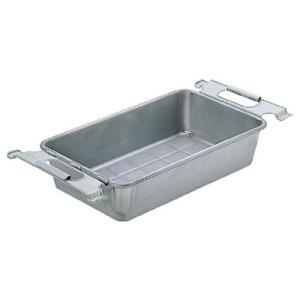 取手付パーツボックス 内寸290×197×94mm 無塗装 トラスコ M-8