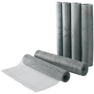 ステンレス平織金網 線径径0.05×目200×5m巻※取寄せ品 トラスコ SH-005200-5