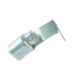 フープバンド用締付金具 SUS304 10個入※取寄せ品 トラスコ SFPB-K