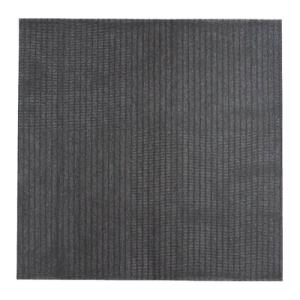 遮光・遮熱メッシュシート 900×900 黒 ※取寄せ品 トラスコ TLHM-9090-BK