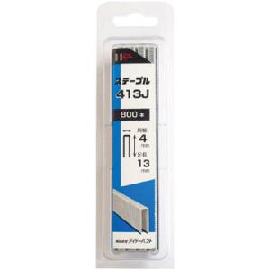 SP J線4mmステープル 413J ダイドーハント 00046439