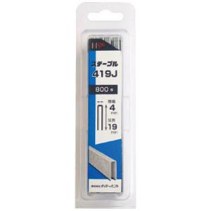 SP J線4mmステープル 419J ダイドーハント 00046441