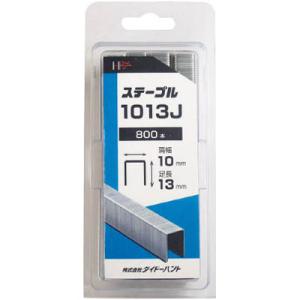 SP J線10mmステープル 1013J ダイドーハント 00046451