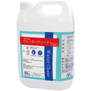 ウォータークリーナー 4.5L ABC商会 BWC00004