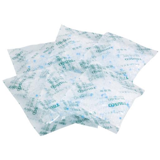 シリカゲル A型タイプ 保湿包装用強力乾燥剤 20g 100個入 ※取寄品 トラスコ TSG-20A...