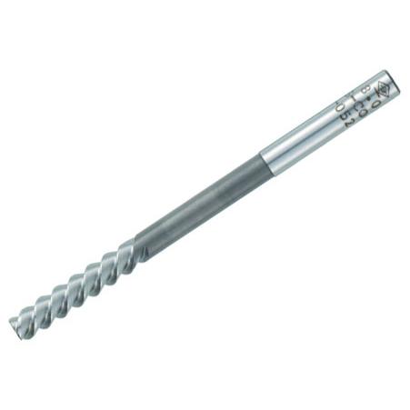 ヘリックスリーマ 2.2mm ※取寄品 トラスコ HLX2.2