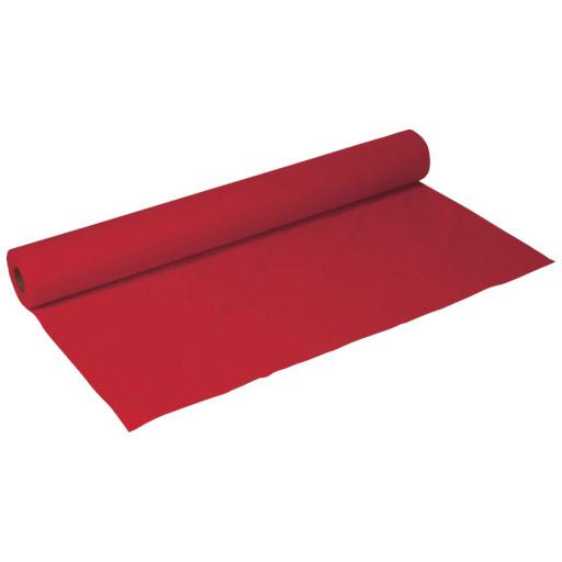 ソフト不織布 920mm×25m巻 赤 ※取寄品 トラスコ TA3000-R