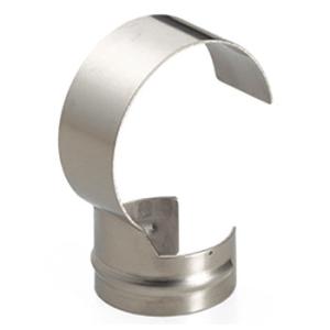 工業用ドライヤー 部品 ノズル(フック型) 20mm ※取寄品 白光 N70-03