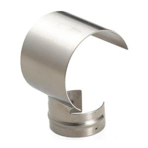 工業用ドライヤー 部品 ノズル(フック型) 40mm ※取寄品 白光 N70-04