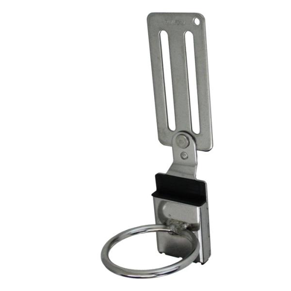 ステンレス 差し金フック F-84 取寄品 土牛産業 04527