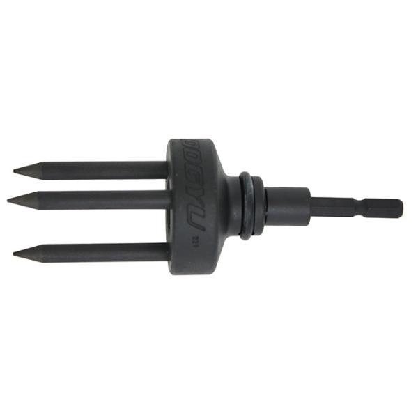 ビット交換式 根こそぎソケット KNS-02 イチゴ苗撤去用 土牛産業 03849