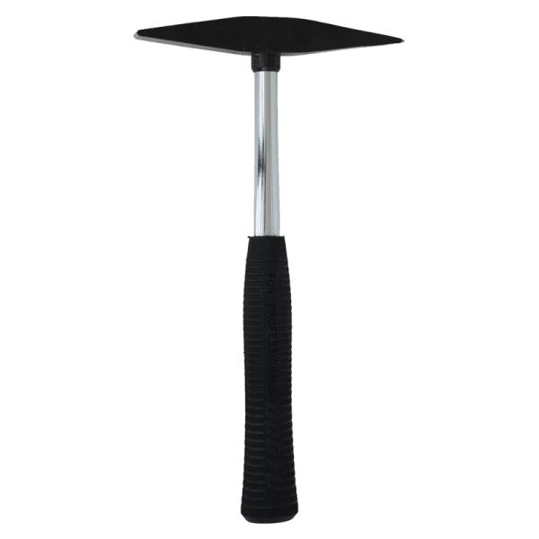 パイプ柄カストリハンマー 横刃22mm 取寄品 土牛産業 04869