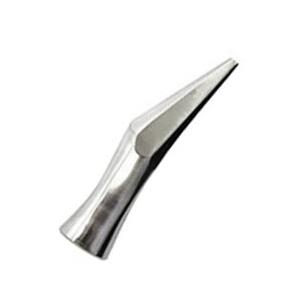 ステンレス金鎚(頭のみ)27mm 土牛産業 00345