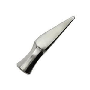 ステンレス舟手玄能(頭のみ)21mm 土牛産業 00350