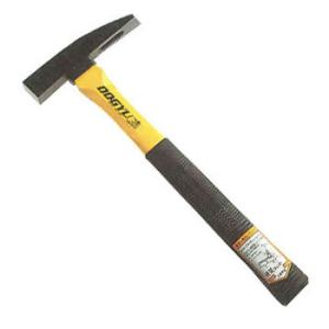 グラス柄バールトンカチ 24mm 土牛産業 00550