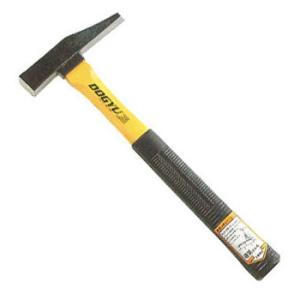 グラス柄ブロック鎚 24mm 土牛産業 00551