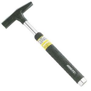 でん助ハンマー C型(ブリキヤ型) 土牛産業 01366