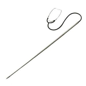 スコープ聴診棒ロング ブラック 土牛産業 02301